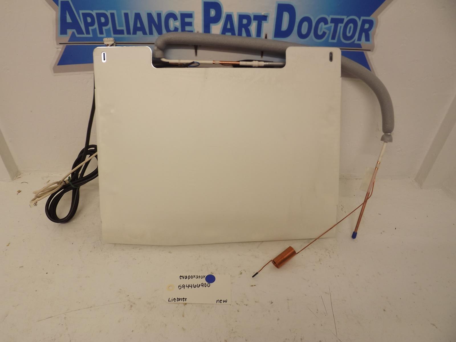 Liebherr Refrigerator 594466900 Evaporator New *SEE NOTE* Liebherr Refrigerator 594466900 Evaporator New *SEE NOTE*